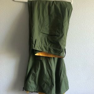 XL Burton snowboard pants